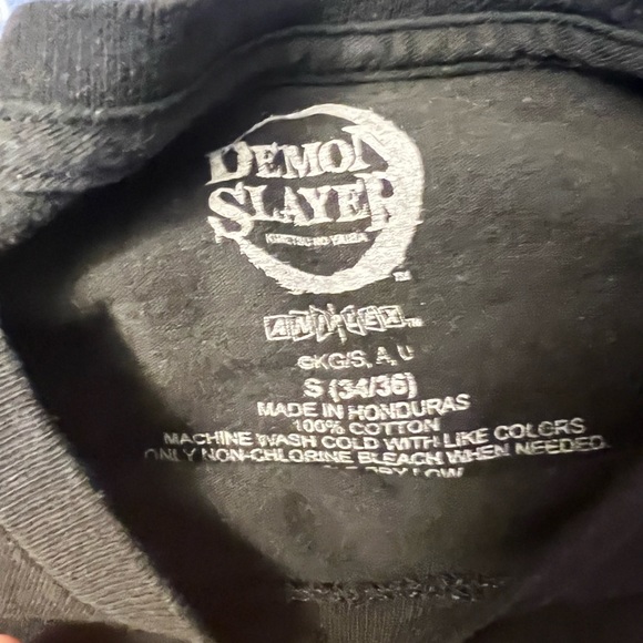 💜 Demon Slayer Anime Tee - Picture 3 of 3